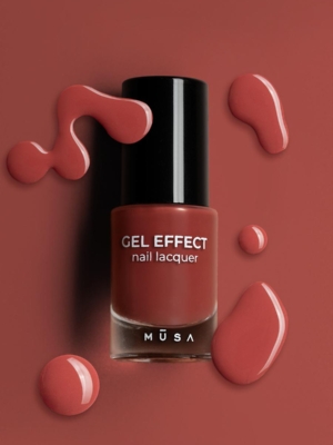 Gel Effect nail lacquer 38