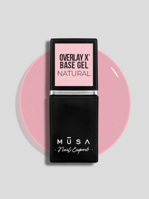 Overlay X ® base gel natural 12 ml
