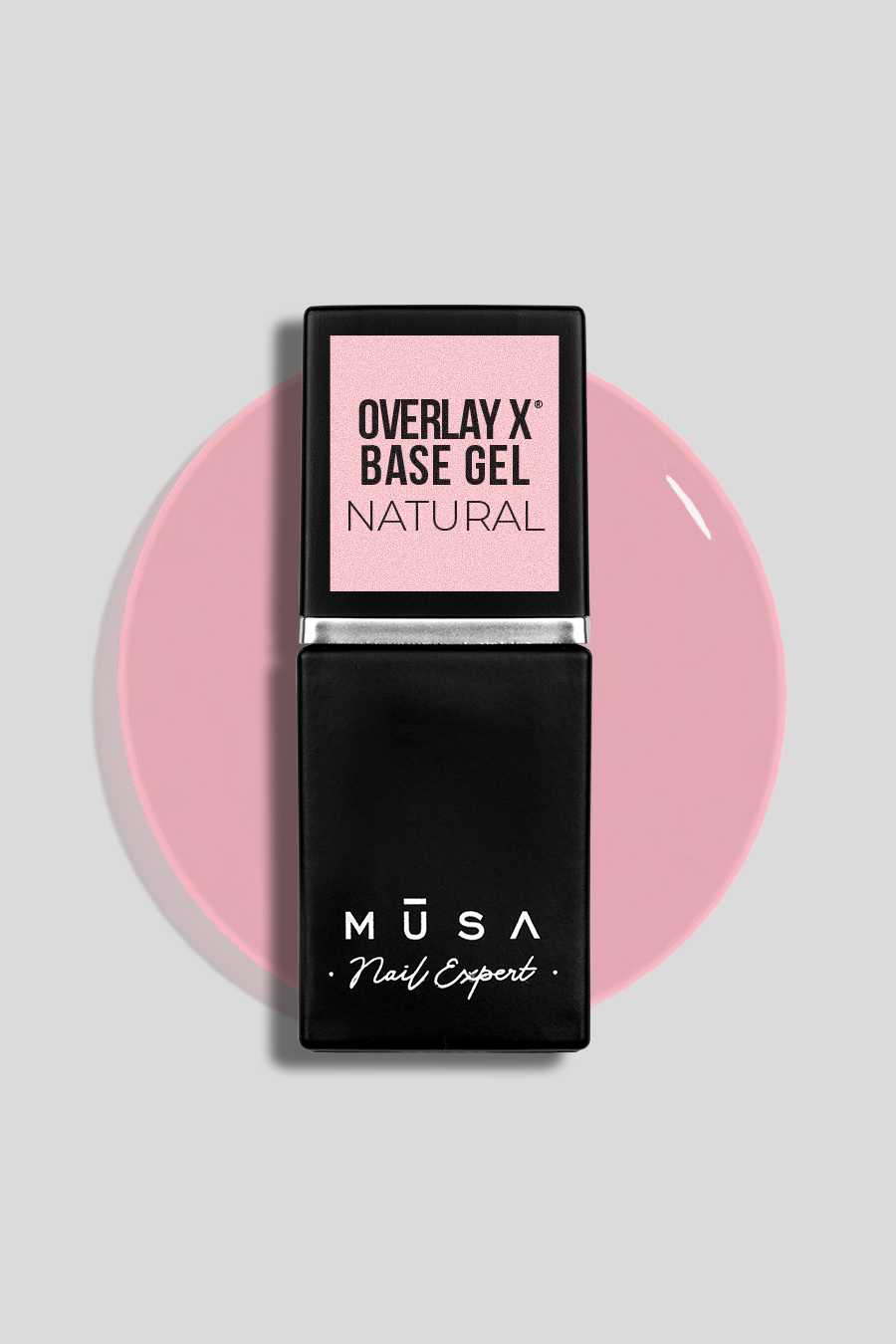 Overlay X ® base gel natural 12 ml