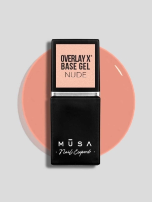 Overlay X ® base gel nude