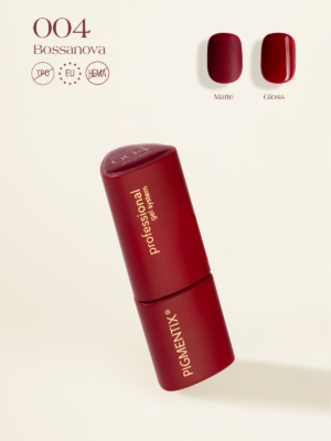 Pigmentix gel polish -Bossanova 004