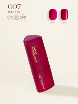 Pigmentix gel polish - Fuchsia 007