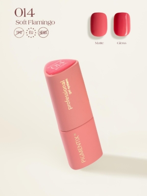Pigmentix gel polish - Soft Flamingo 014