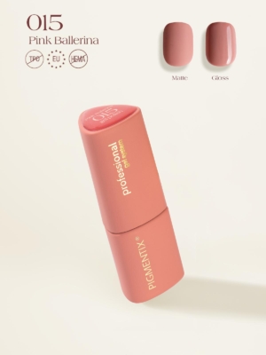 Pigmentix gel polish - Pink Ballerina 015