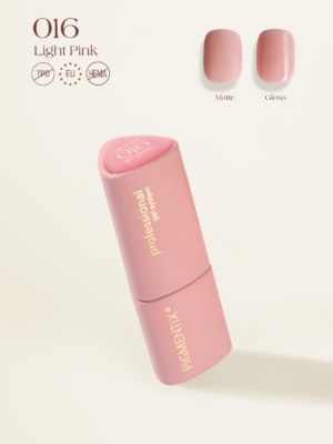 Pigmentix gel polish - Light Pink 016
