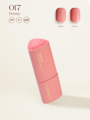 Pigmentix gel polish - Peony 017