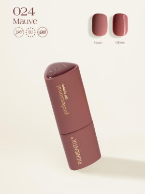 Pigmentix gel polish - Mauve 024