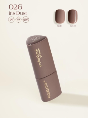 Pigmentix gel polish - Iris Dust 026