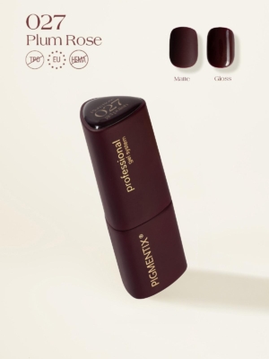 Pigmentix gel polish - Plum Rose 027