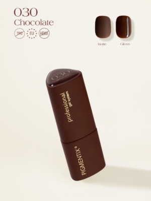 Pigmentix gel polish - Chocolate 030
