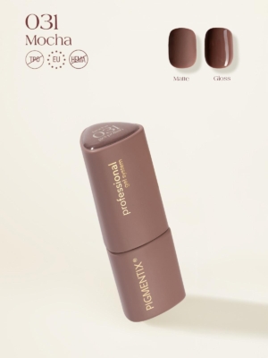 Pigmentix gel polish - Mocha 031