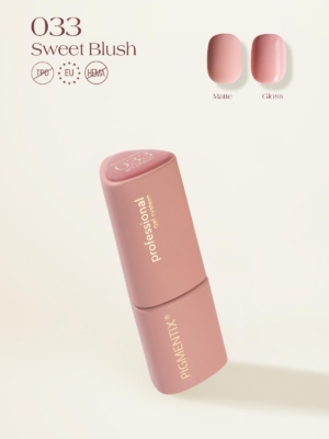 Pigmentix gel polish - Sweet Blush 033