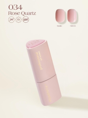 Pigmentix gel polish - Rose Quartz 034