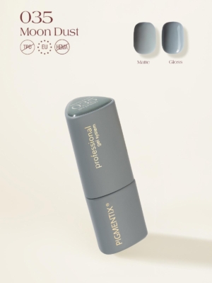 Pigmentix gel polish - Moon Dust 035