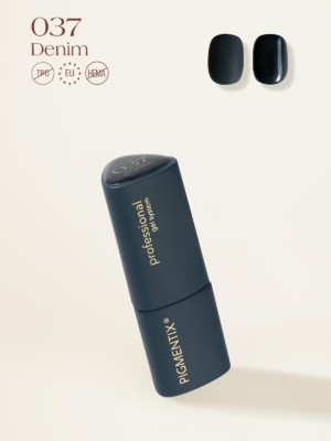 Pigmentix gel polish - Denim 037