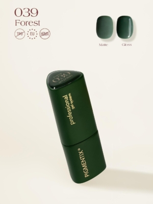 Pigmentix gel polish - Forest 039