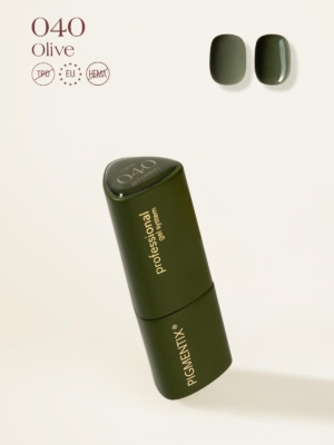 Pigmentix gel polish - Olive 040