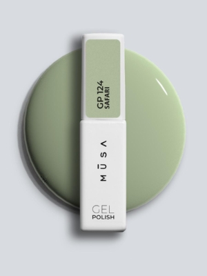 Gel Polish GP124
