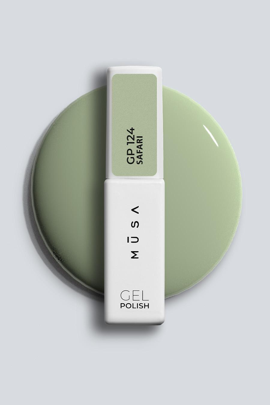 Gel Polish GP124