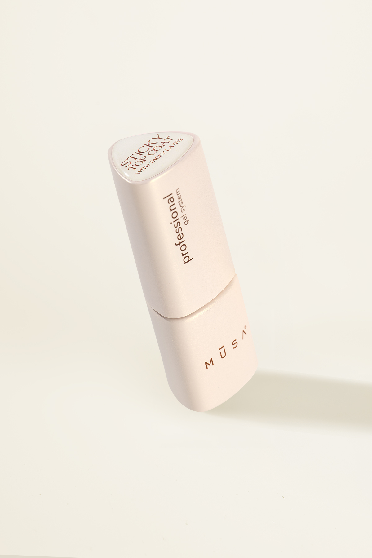 sticky top coat