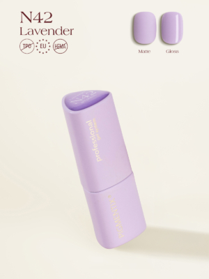 Pigmentix gel polish - Lavender 042