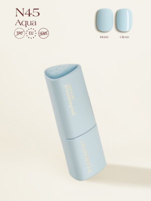 Pigmentix gel polish -Aqua 045