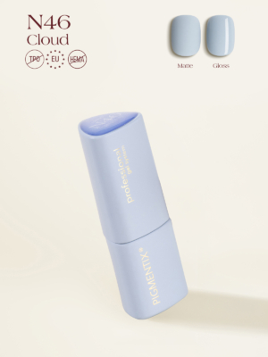 Pigmentix gel polish -Cloud 046